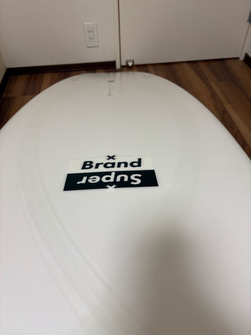 スーパーブランド SERIALTRY HELIX 5'10