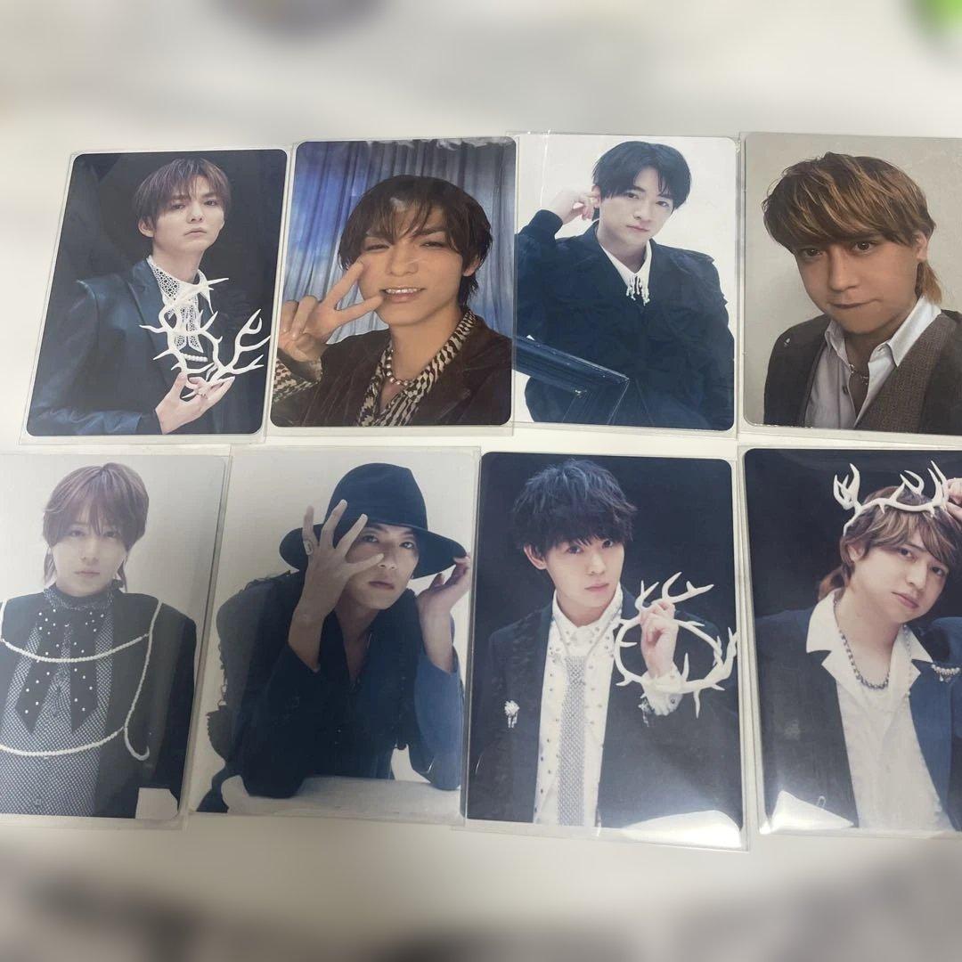 Hey!Say!JUMP トレカ　Ssay GHOST展