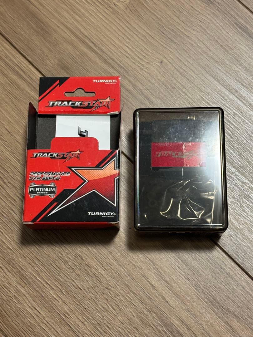 京商　エンジンラジコンカー　フルセット