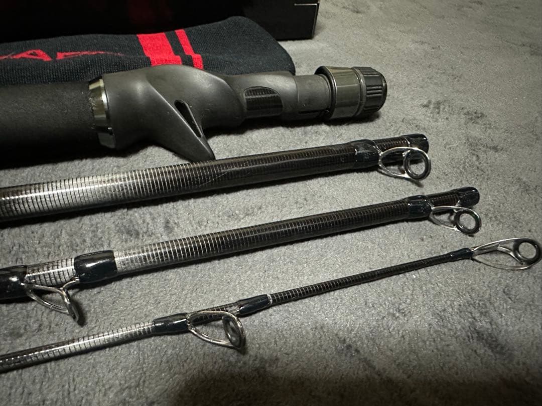 ボンバダ　ルタドール55 2回のみ使用　極美品　bombada