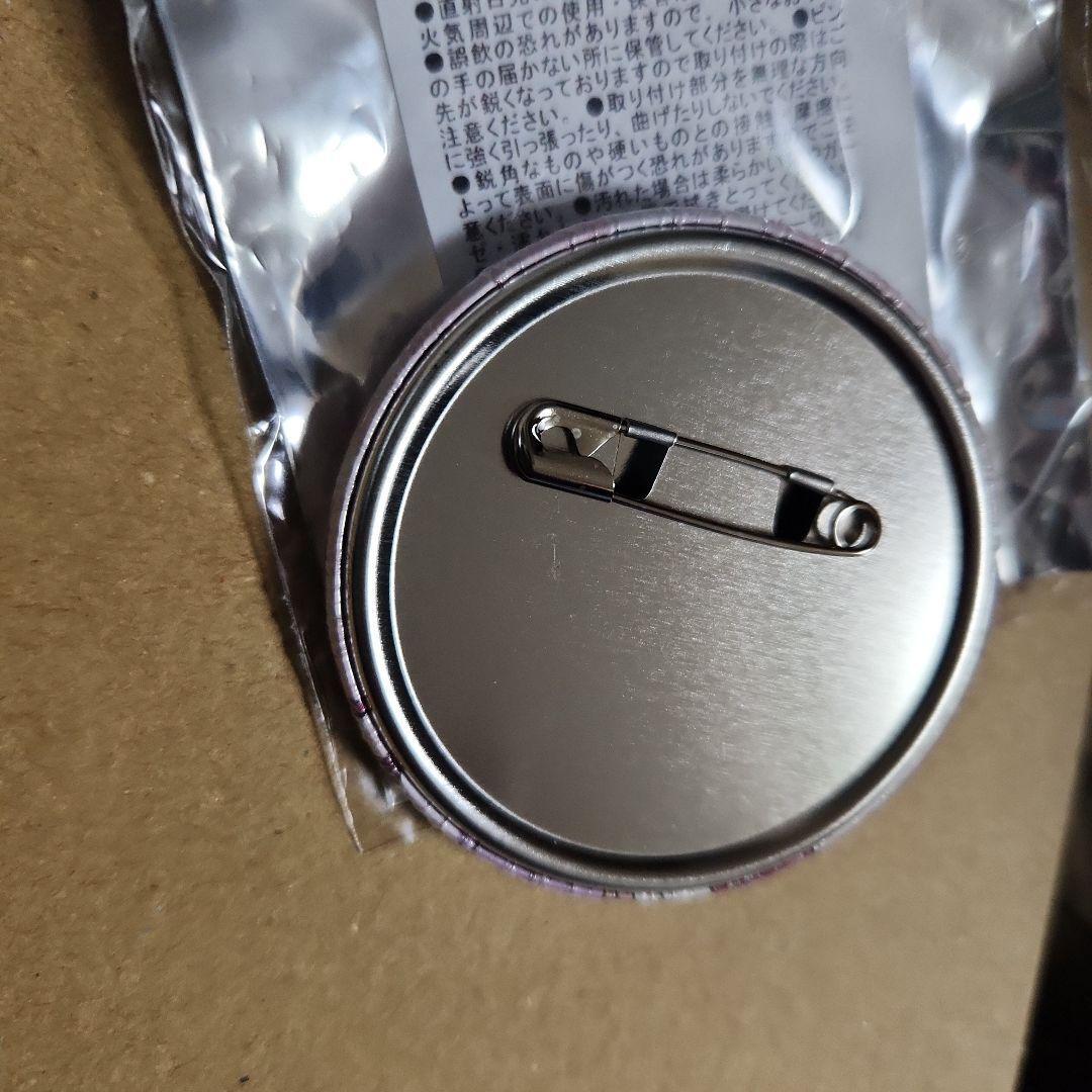 コードギアス 　ペア描き下ろし　 缶バッジ 　ユーフェミア　ユフィ