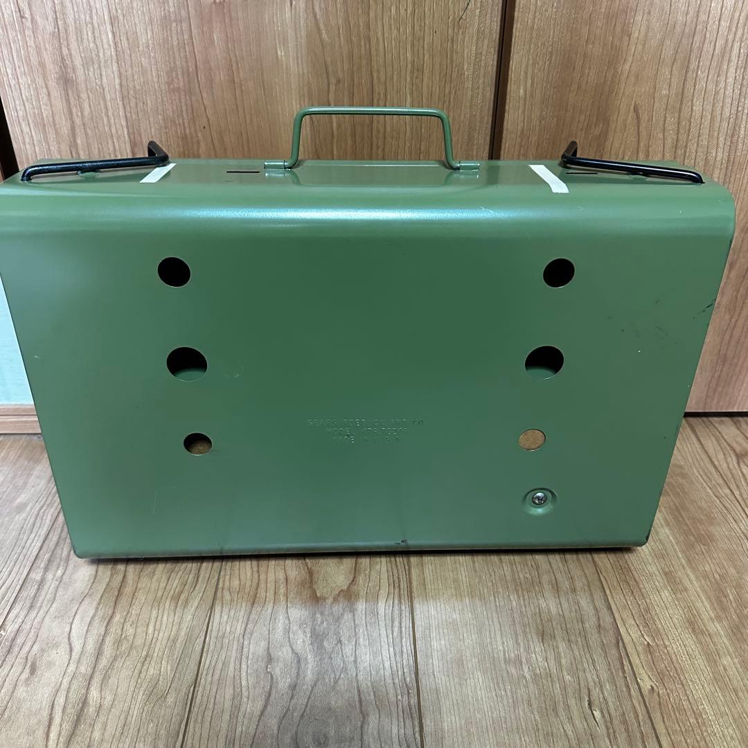 Sears アボカドツーバーナー 奇跡の未開封品