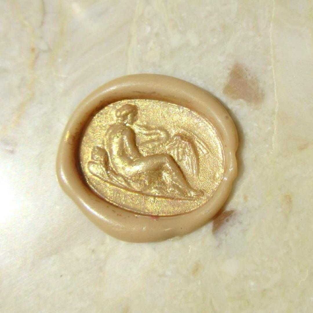 レダとスワン ଓ✧*１８世紀:☪︎✧*グランドツアー:+*ガラスシール⋆.✰