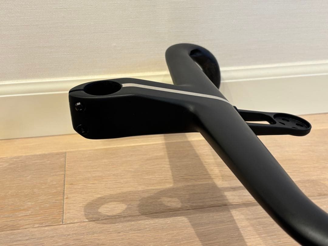 のぶ　一体型ハンドル FARSPORTS F1s ハンドルバー