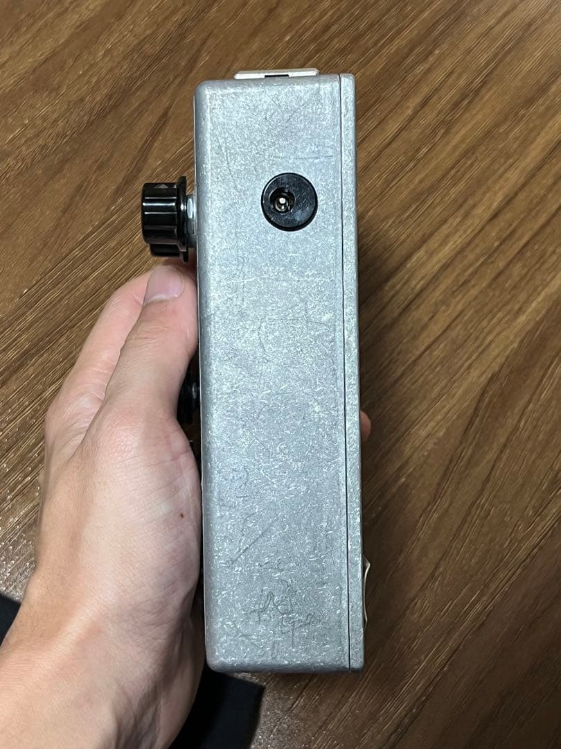 【K&T electronics 】EVA電子　マイクロプリアンプ/DI