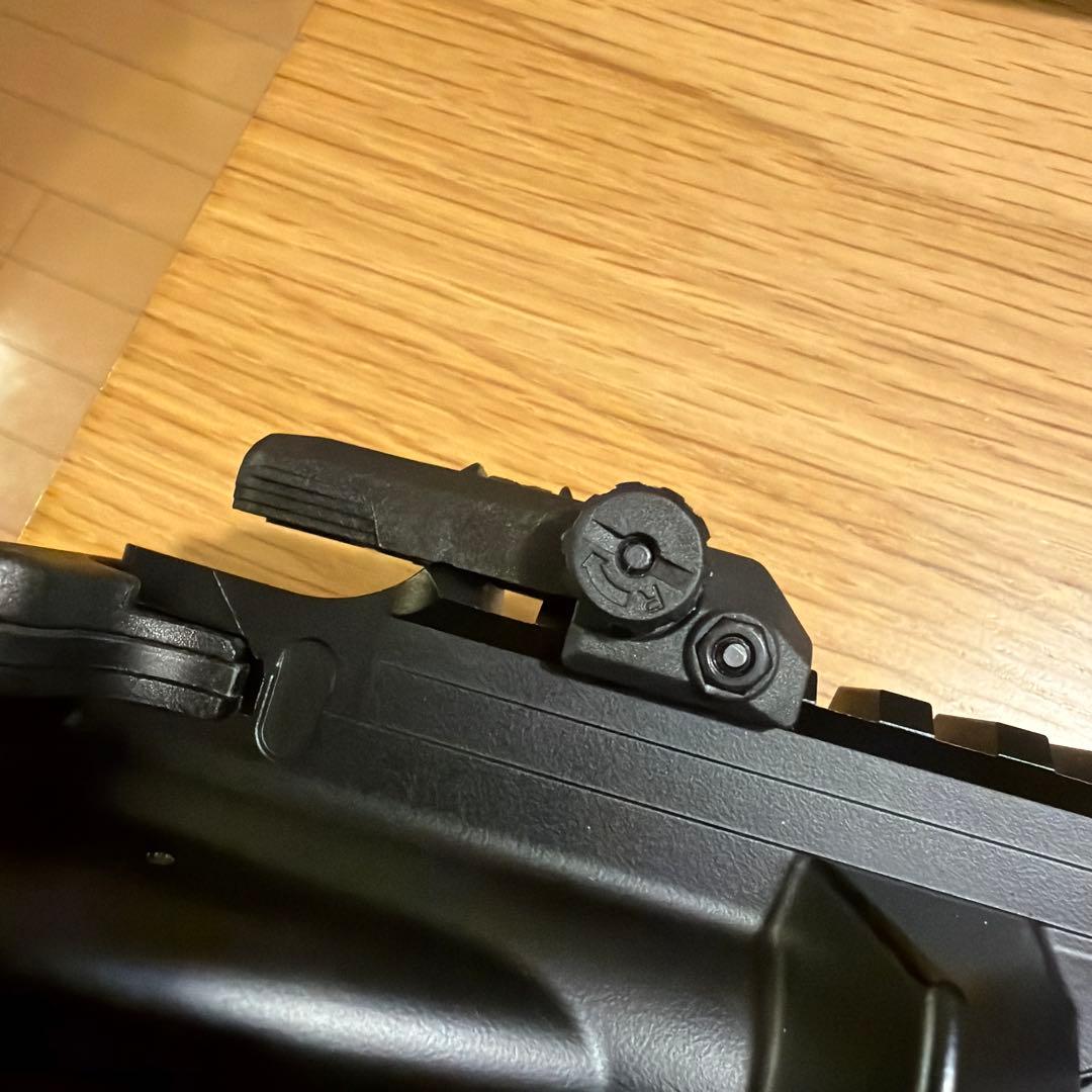 次世代電動ガン HK 416 デルタカスタム