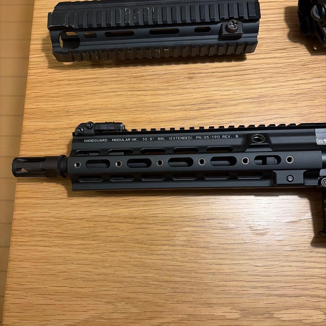 次世代電動ガン HK 416 デルタカスタム