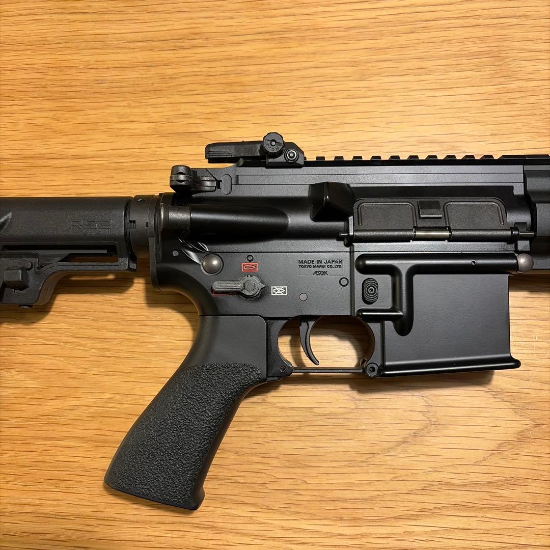 次世代電動ガン HK 416 デルタカスタム