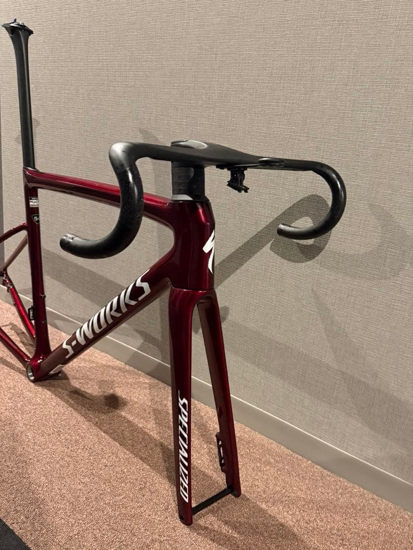 パーツ Specialized sl8 Frame set 54