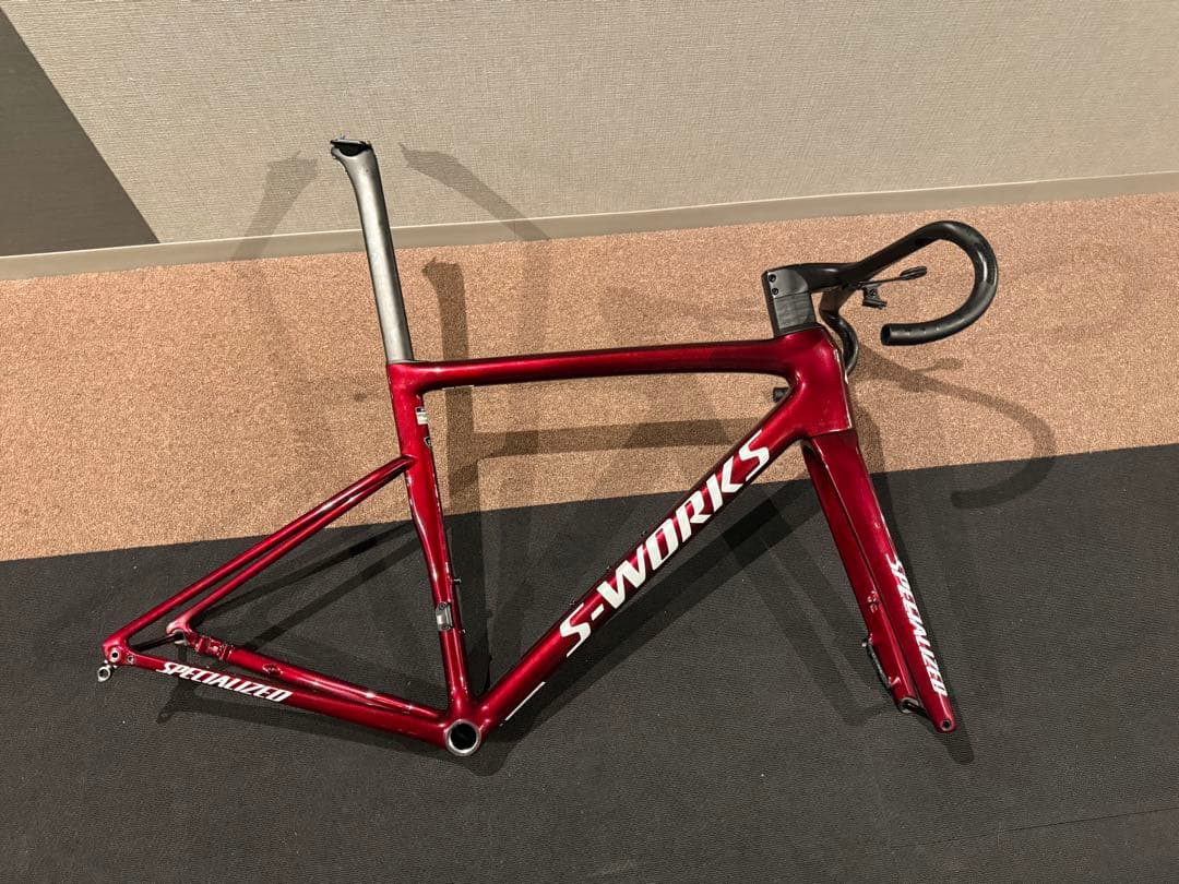パーツ Specialized sl8 Frame set 54