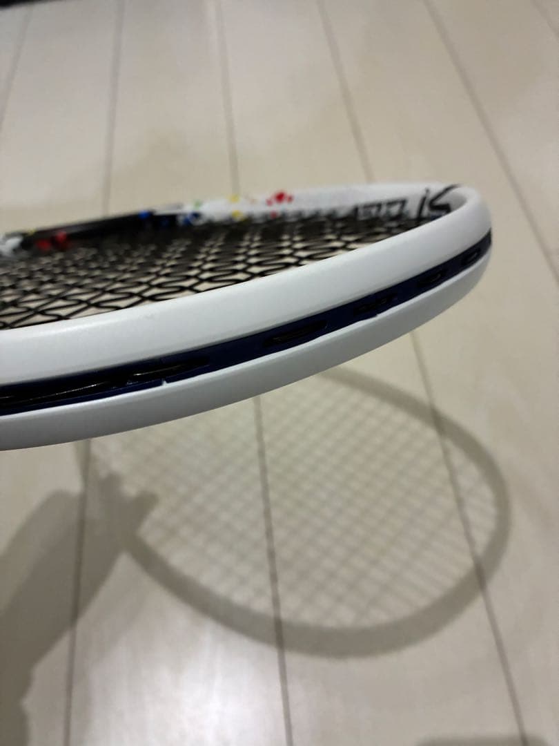 美品　ジオブレイク70S ステア テニス ラケット 軟式　ガット、新品ケース付き