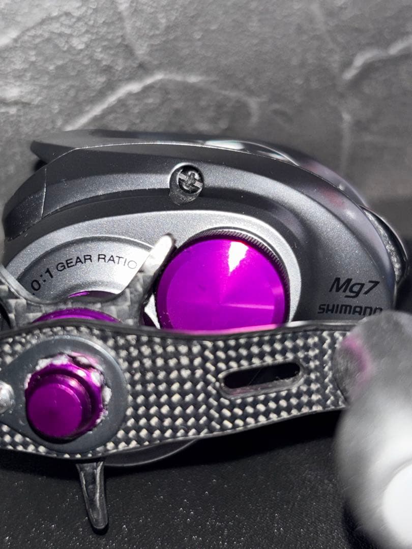 09アルデバラン mg7 ktf 他カスタム多数