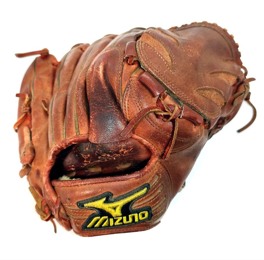 ミズノプロ　硬式　ピッチャー用　グローブ