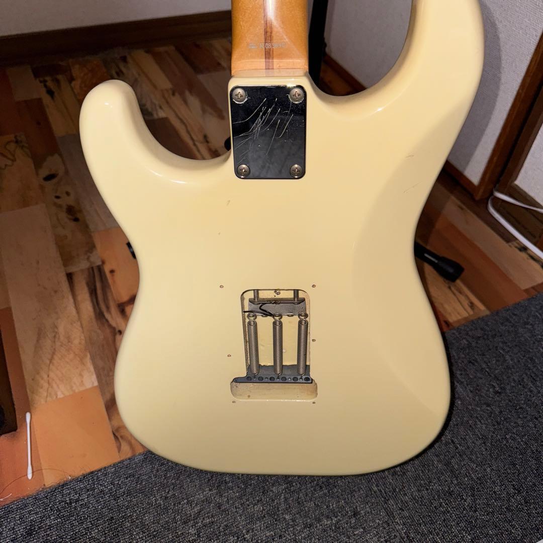 fender ストラトキャスター