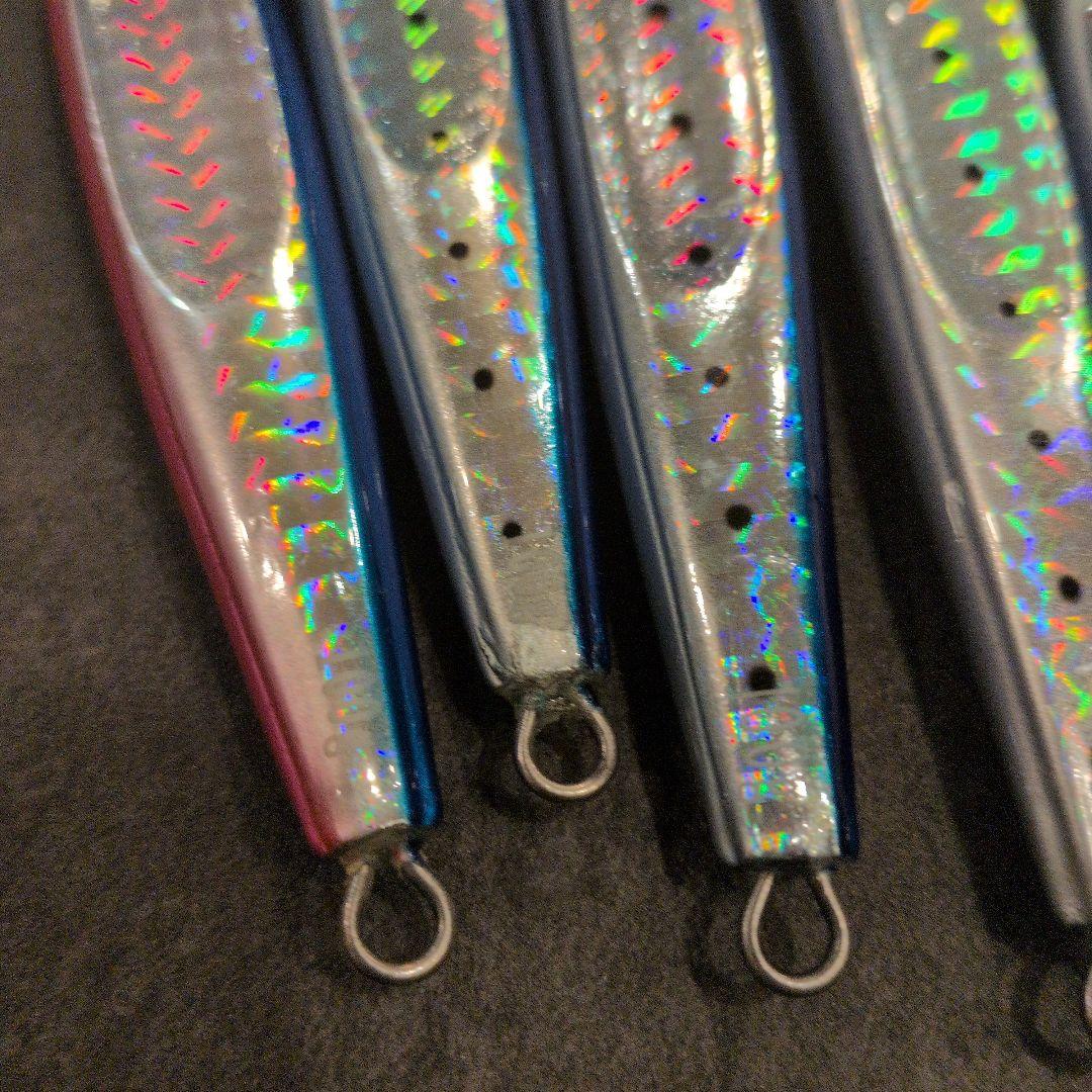 ダイワ ソルティガ ＴG ベイト 100 １０個 新品　 + 緑金80 2個