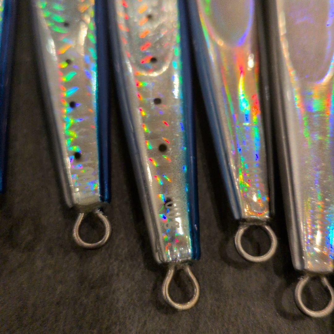 ダイワ ソルティガ ＴG ベイト 100 １０個 新品　 + 緑金80 2個