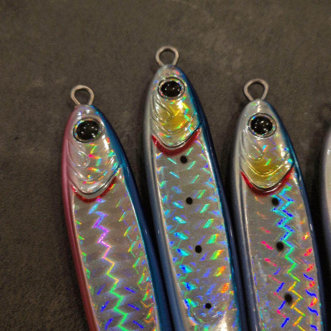 ダイワ ソルティガ ＴG ベイト 100 １０個 新品　 + 緑金80 2個