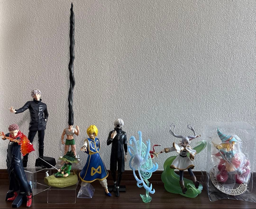 一番くじ　プライズ　フィギュア　新品未開封&開封品