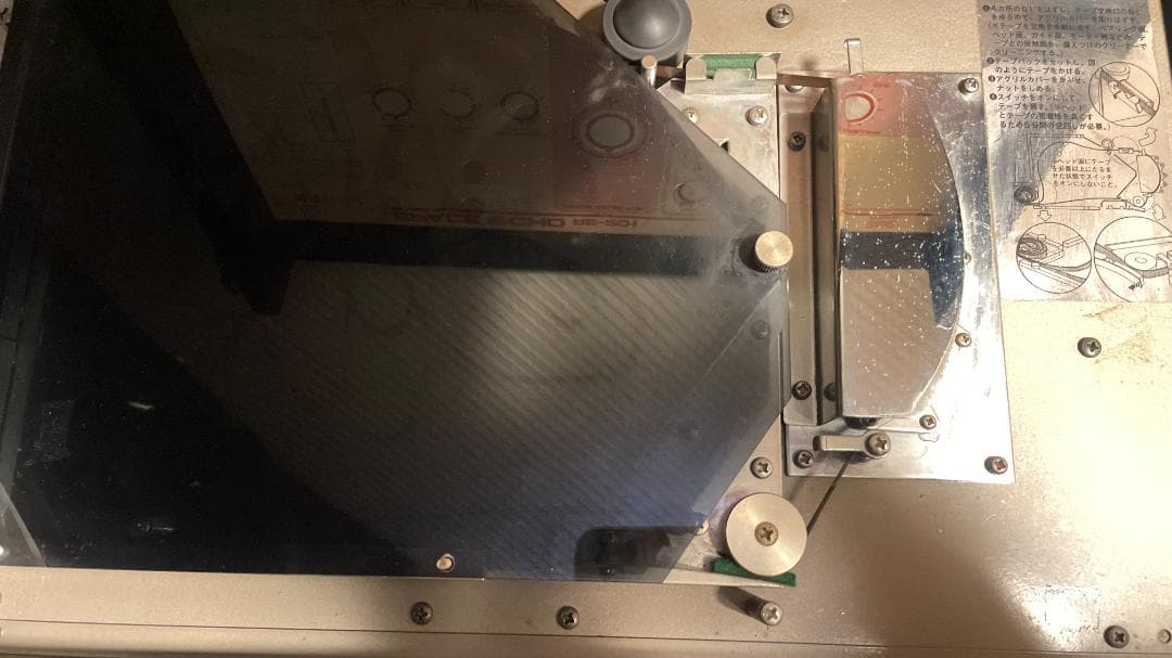 Roland スペースエコー RE-201 Space Echo テープエコー