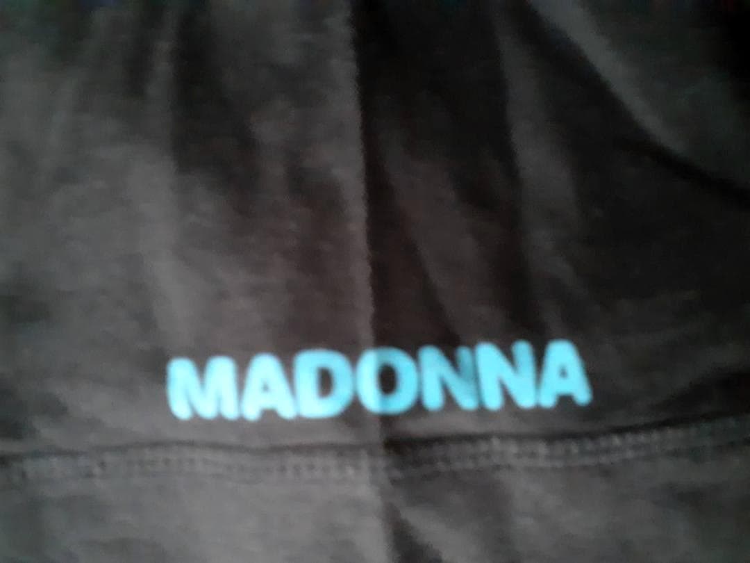 マドンナ　Hard Candy　貴重 オフィシャル Tシャツ　L サイズ