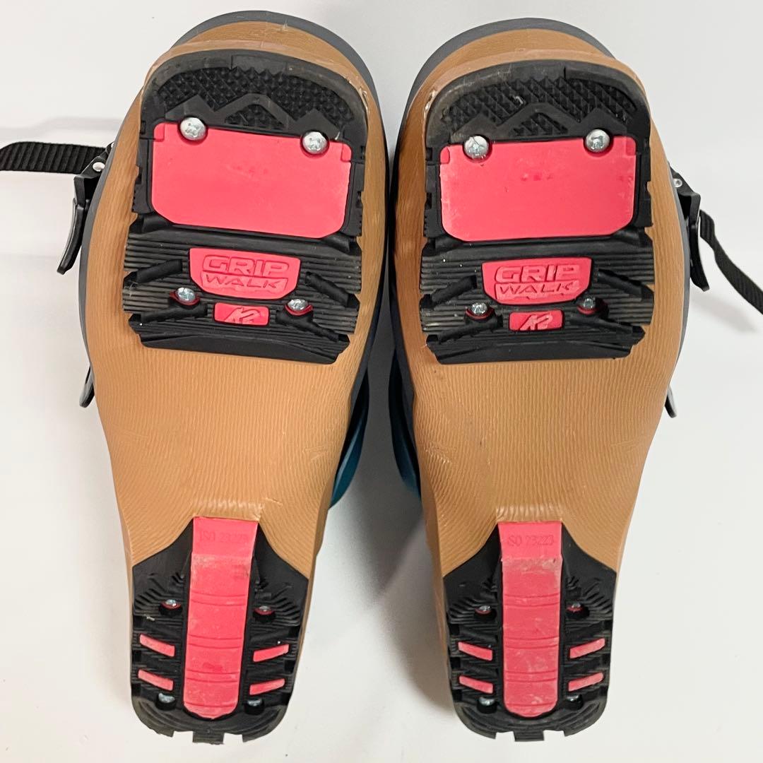 K2 マインドベンダー Mindbender 120 スキーブーツ