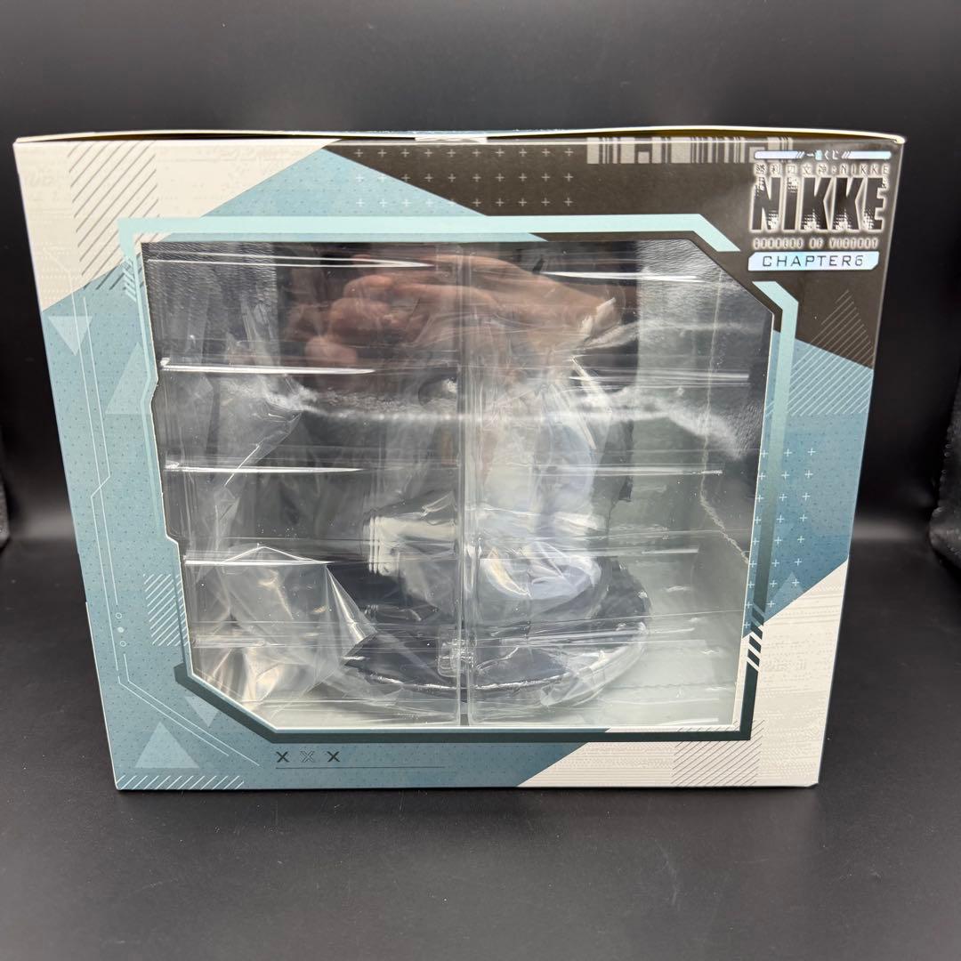 新品未開封 勝利の女神 NIKKE 一番くじ B賞 シンデレラ フィギュア