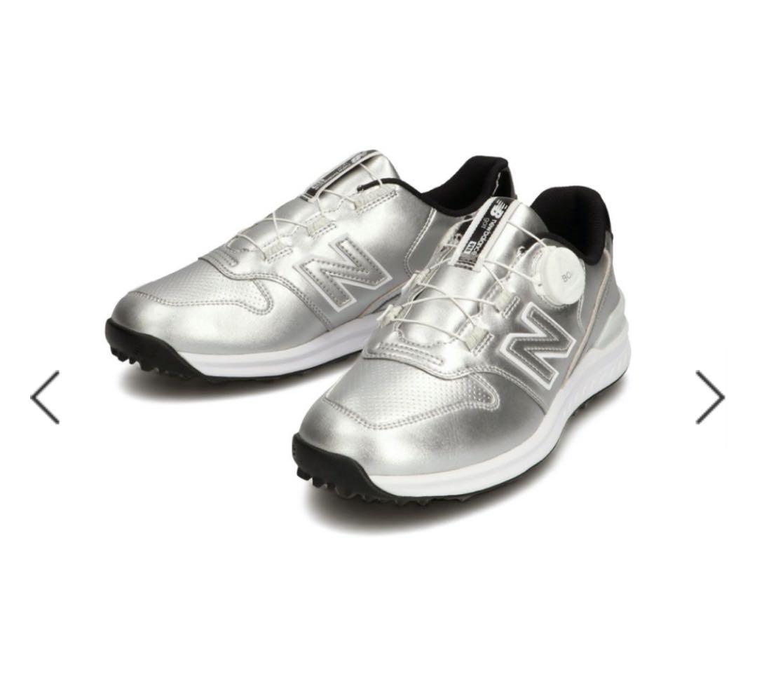 ニューバランス(new balance) ゴルフシューズ スパイクレス
