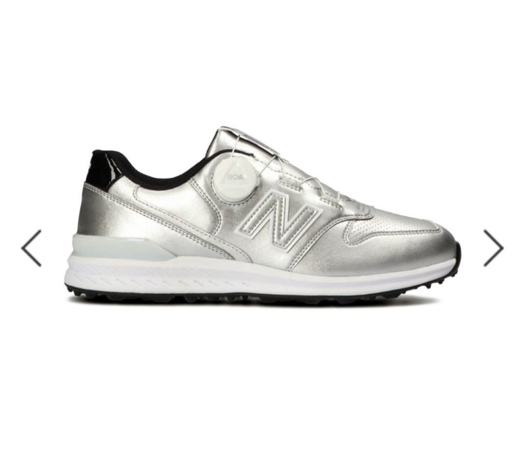 ニューバランス(new balance) ゴルフシューズ スパイクレス