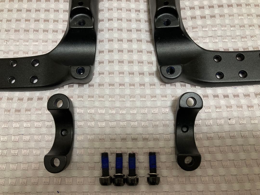 プロファイルデザイン DHバー エアロバー ロードバイク トライアスロン