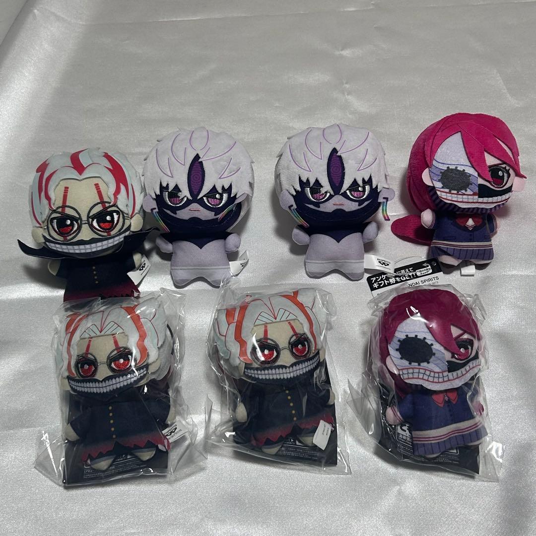 ダンダダン ぬいぐるみ 41点　まとめ売り