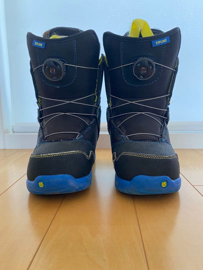 Burton ZIPLINE BOA 子供用　スノーボード　ブーツ