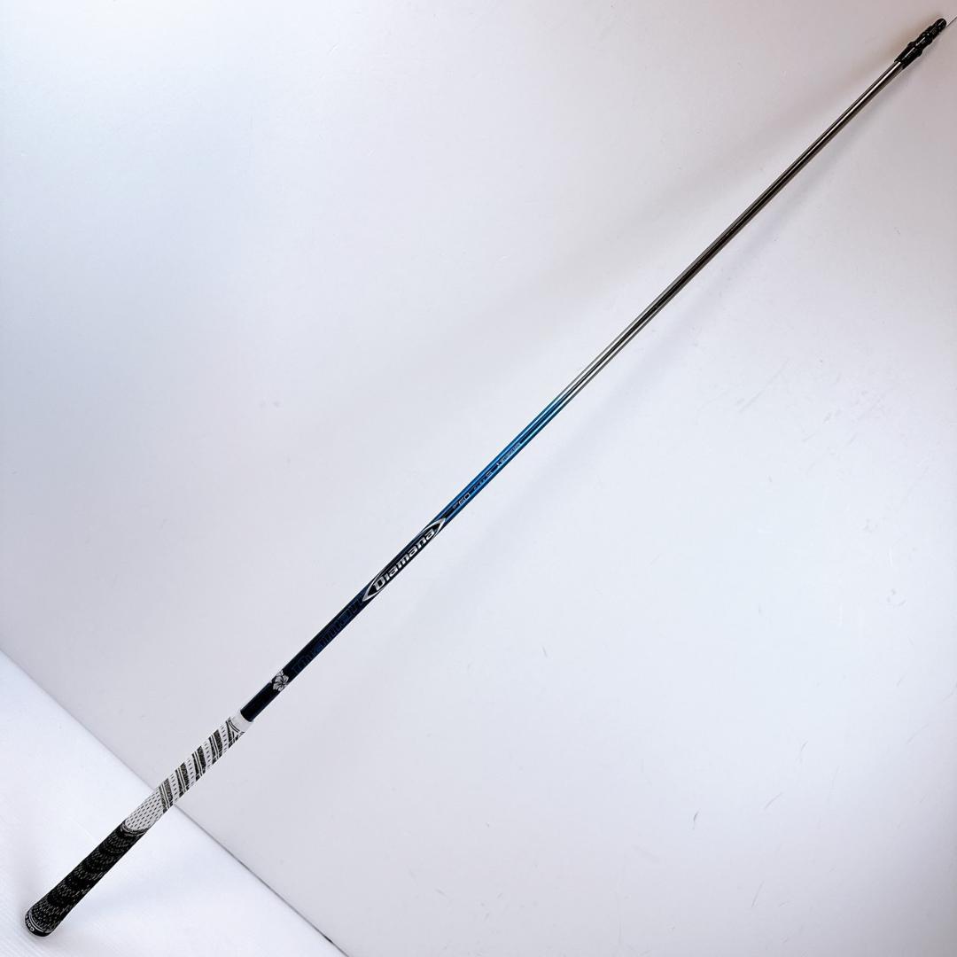 ディアマナ　BF60（S）　3W・ミニドライバー用シャフト　テーラーメイド