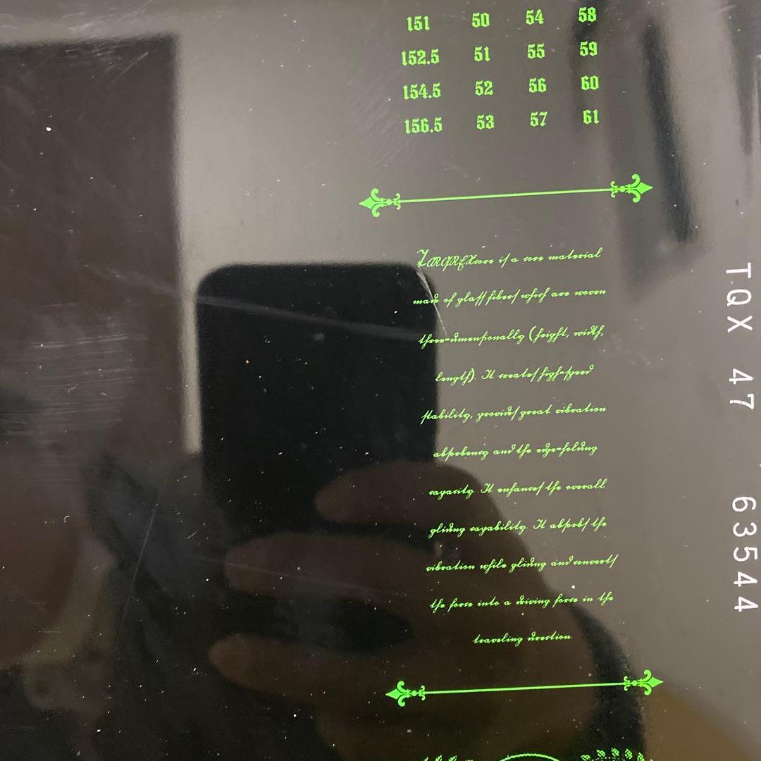 TORQREX トルクレックス 147cm ユニオンビンディングMサイズ