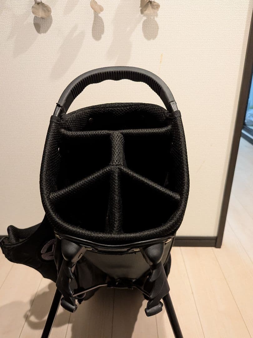 Scotty Cameron スタンドバッグ 黒