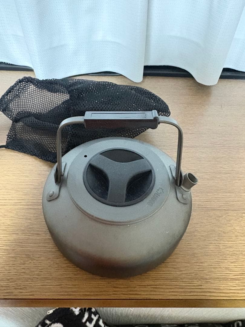 クッカーセット&ランタン&ポット