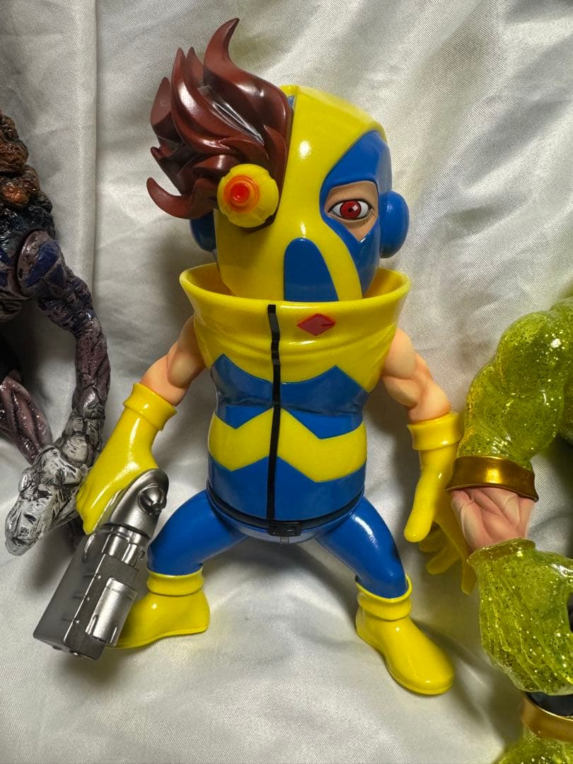 Studio24 ソフビ　セット