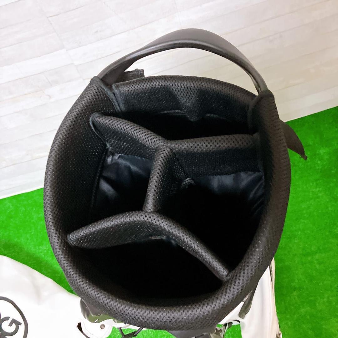 G/FORE VESSEL コラボ キャディバッグ スタンド式 8.5型 ゴルフ