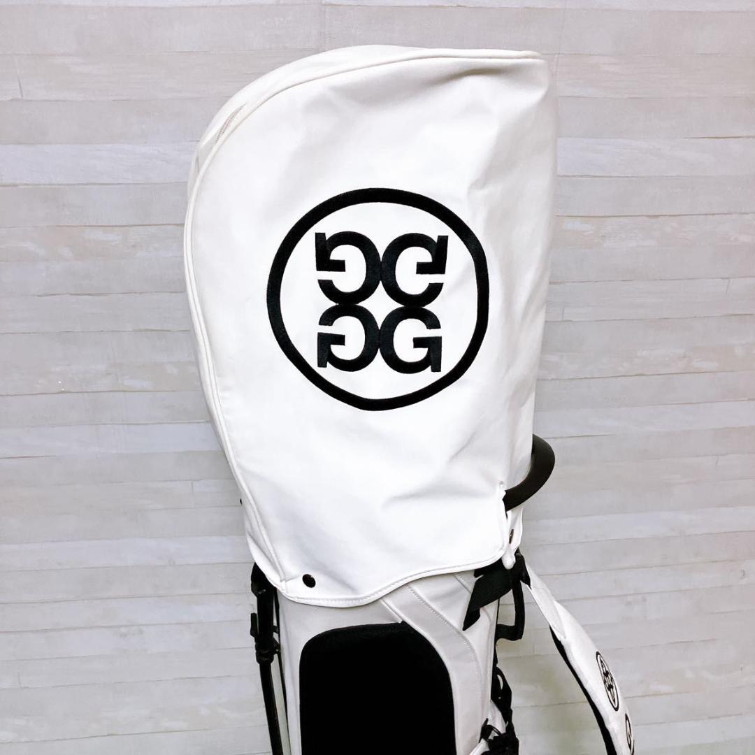 G/FORE VESSEL コラボ キャディバッグ スタンド式 8.5型 ゴルフ