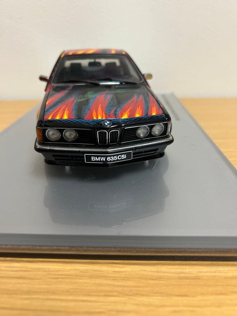 訳あり　 Art Car Ernst Fuchs アートカー