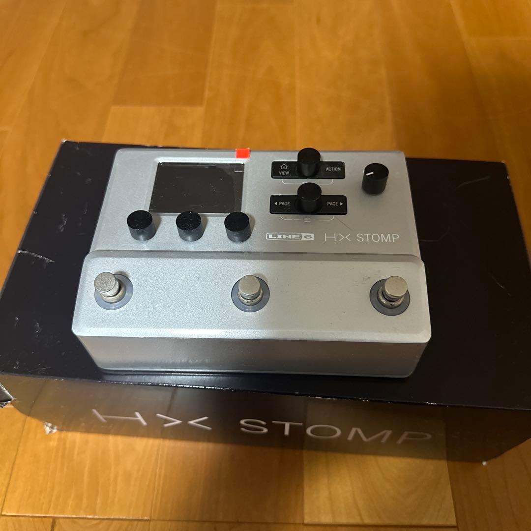 LINE6 HX STOMP リミテッドエディション