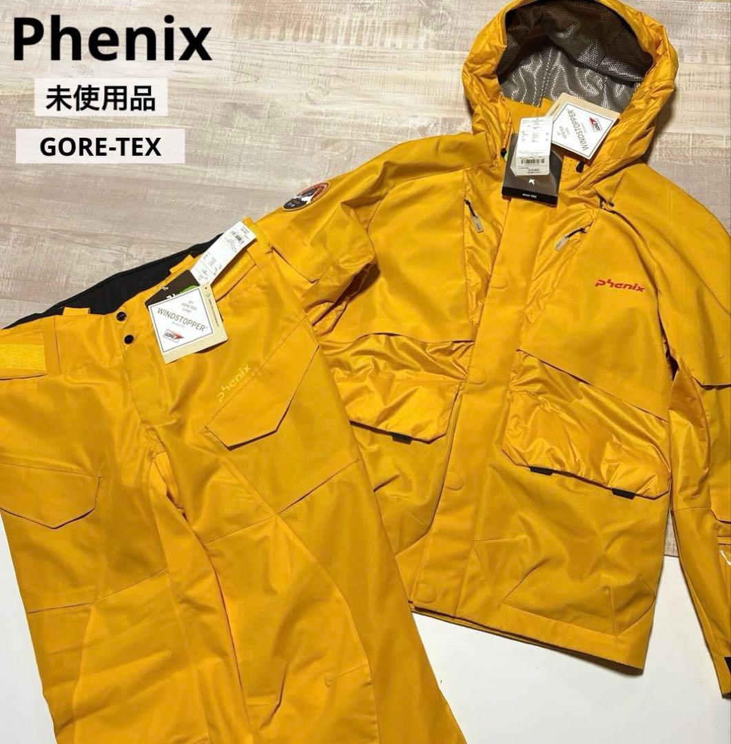 フェニックス★アルペンサテライト★ゴアテックスセットアップ【メンズ サイズXL】