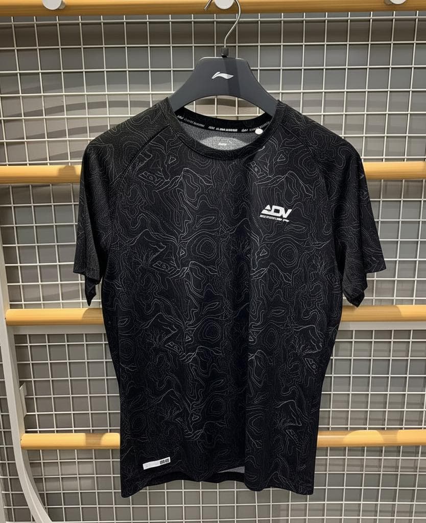 LI-NING リ－ニン ランニングシャツ 大迫傑選手 adventure XL