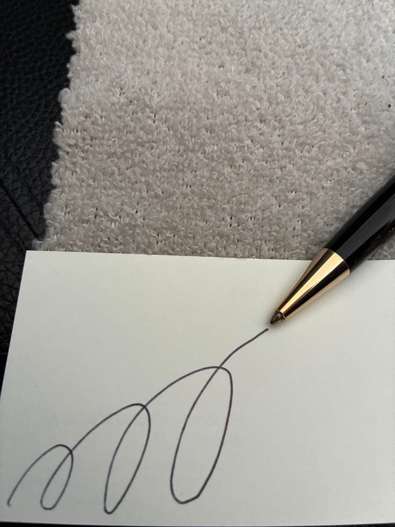 ◾️美品◾️モンブラン164ボールペン◾️マイスターシュテュック クラシック◾️筆記可能