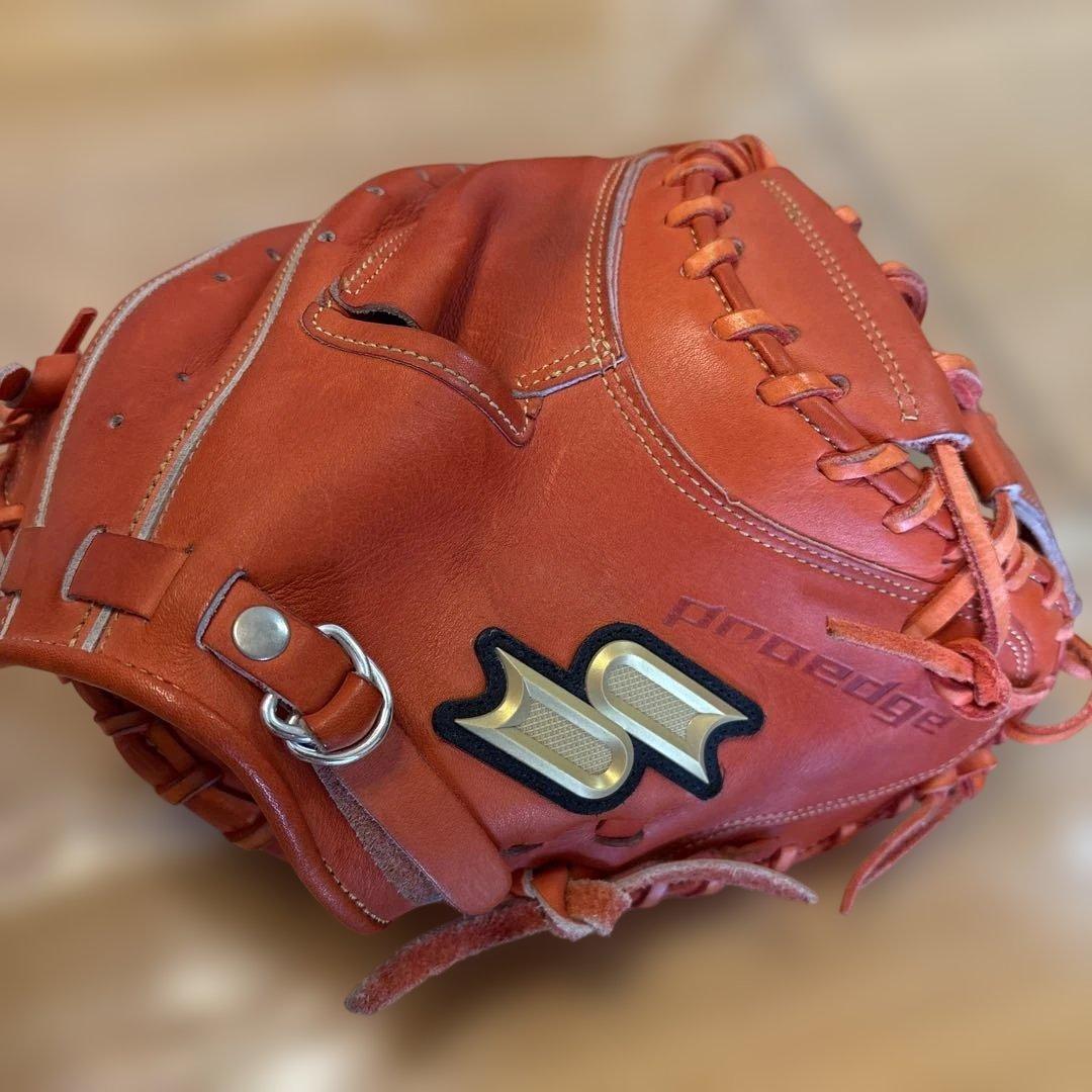 SSK硬式キャッチャーミット