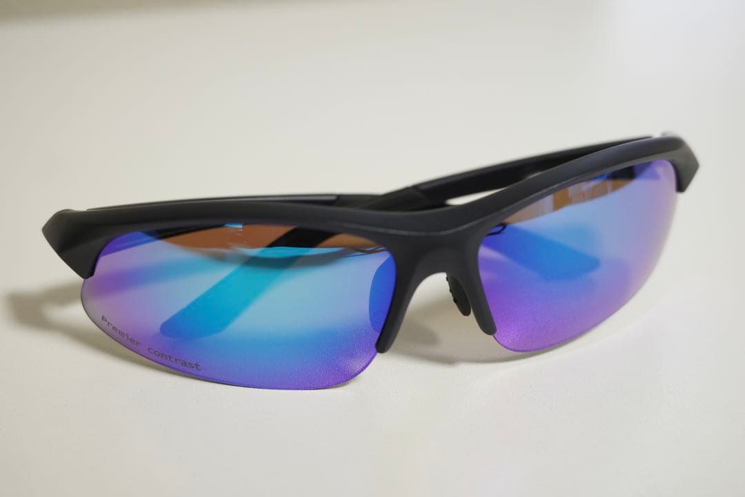 Prince サングラス ケース付き メガネ拭きクロス付き