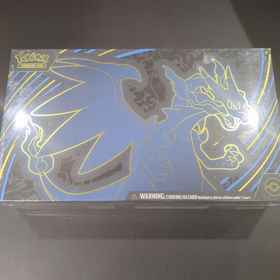 【K25】メガリザードン X ex ウルトラプレミアムコレクション