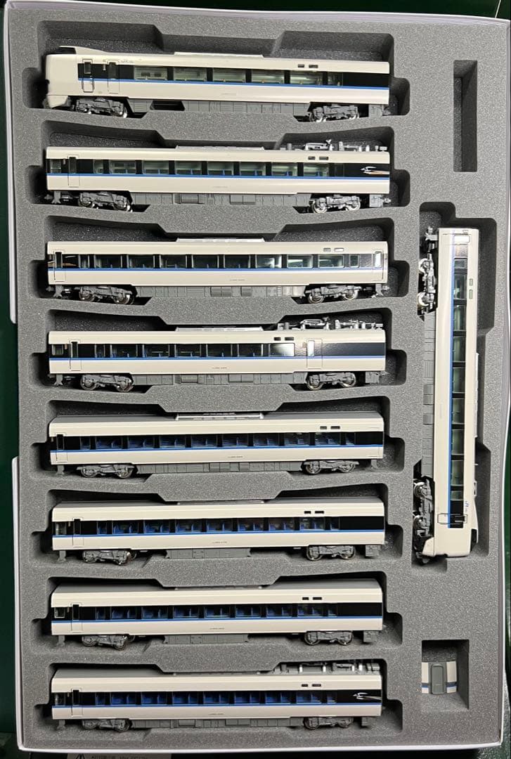 KATO 10-1745 10-1746 683系4000番台 サンダーバード