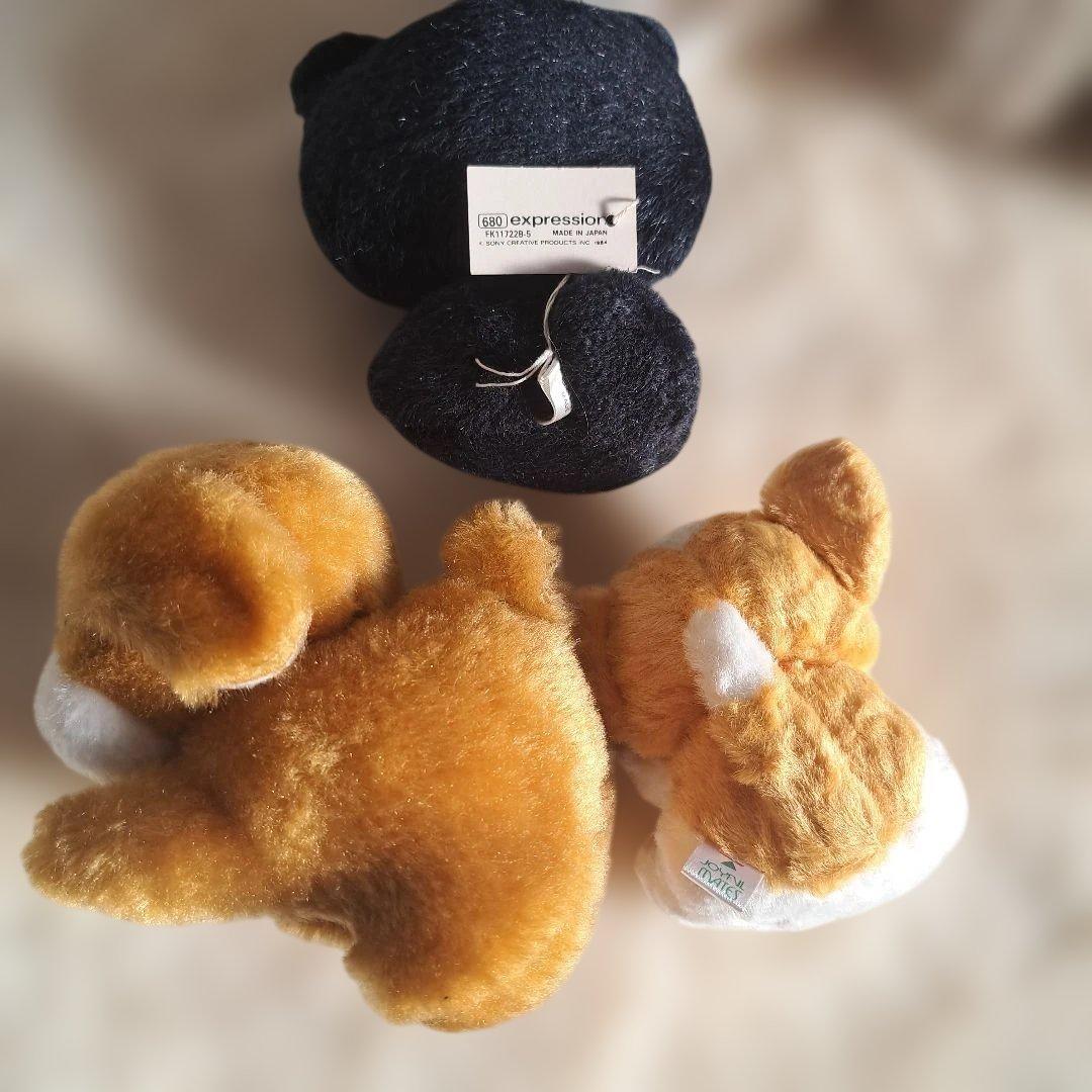 お得 昭和 レトロ ぬいぐるみ 人形 まとめ売り　セット 動物 玩具