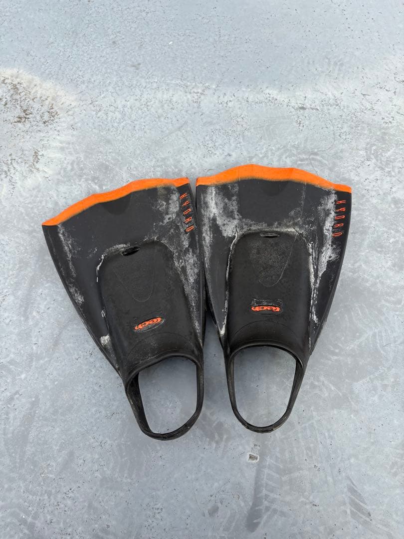 ボディボード　ケース付き