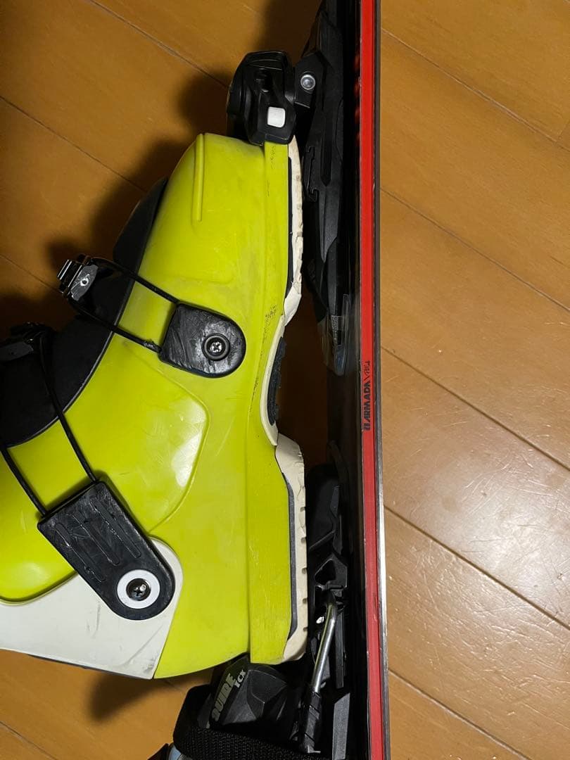 FULLTILT DESCENDANT 6 FT スキーブーツ（26-26.5）